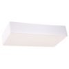 Wall Lamp Ceramic Taugan White Box Wall Lights Great Lighting UK Ltd