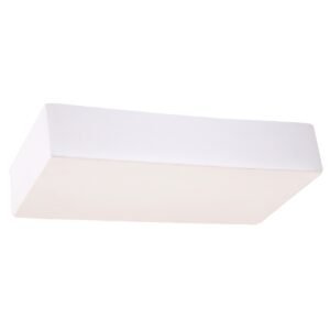 Wall Lamp Ceramic Taugan White Box Wall Lights Great Lighting UK Ltd
