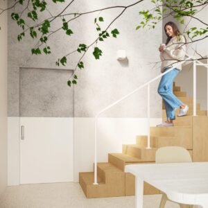 Ceramic Wall Light Nesta White Contemporary Ceramic Lighting Great Lighting UK Ltd
