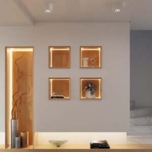 Wall Lamp Ceramic Kalu Single Ceiling Lights Great Lighting UK Ltd