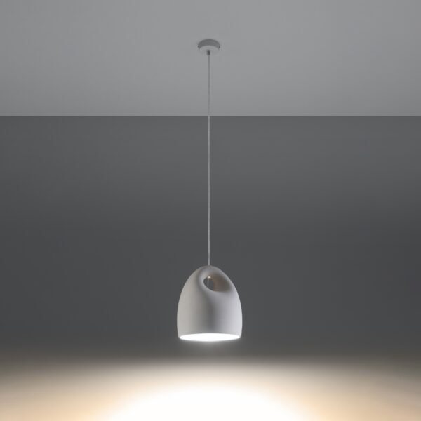 Ceramic Pendant Lamp Bukano Modern Pendant Lights Great Lighting UK Ltd