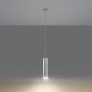 Ceramic Pendant Lamp Nancy Modern Single Pendants Great Lighting UK Ltd