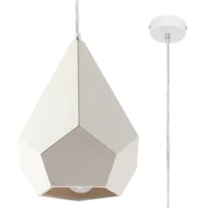 Ceramic Pendant Light Pavlus Industrial Pendant Lights Great Lighting UK Ltd