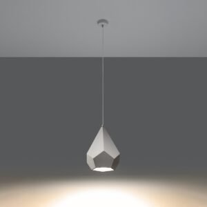 Ceramic Pendant Lamp Pavlus Modern Single Pendants Great Lighting UK Ltd