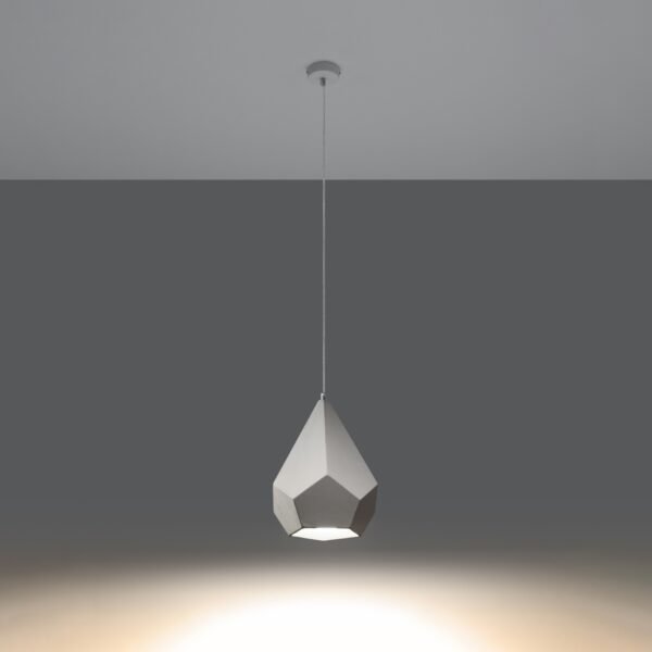 Ceramic Pendant Lamp Pavlus - Image 3