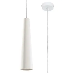 Ceramic Pendant Light Electra Contemporary Ceramic Lighting Great Lighting UK Ltd