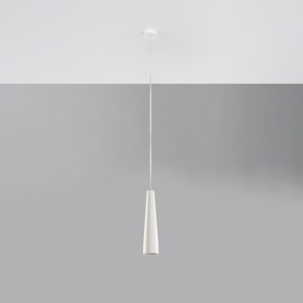Ceramic Pendant Lamp Electra Modern Pendant Lights Great Lighting UK Ltd