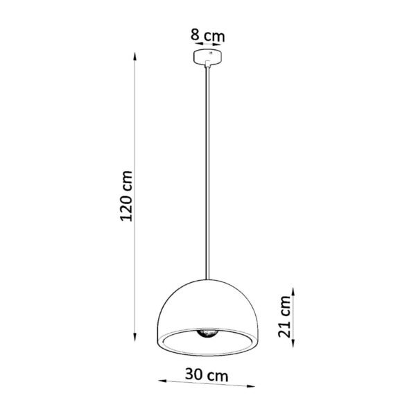 Pendant Lamp Pablito Modern Pendant Lights Great Lighting UK Ltd