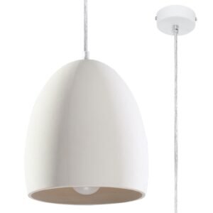 Ceramic Pendant Lamp Flawiusz