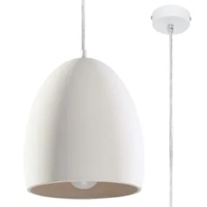 Ceramic Pendant Light Flawiusz Contemporary Ceramic Lighting Great Lighting UK Ltd