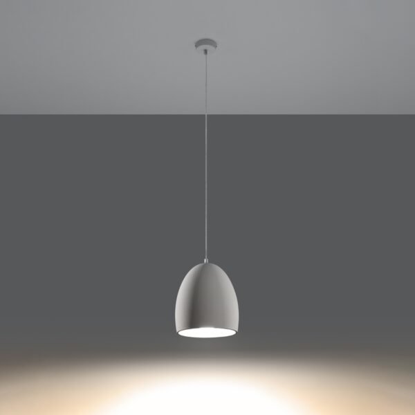 Ceramic Pendant Lamp Flawiusz Modern Pendant Lights Great Lighting UK Ltd