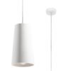 Ceramic Pendant Lamp Gulcan Modern Single Pendants Great Lighting UK Ltd