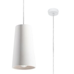 Ceramic Pendant Lamp Gulcan