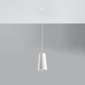 Ceramic Pendant Lamp Gulcan Modern Single Pendants Great Lighting UK Ltd