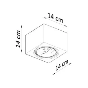 Ceramic Wall Light Seida Contemporary Ceramic Lighting Great Lighting UK Ltd