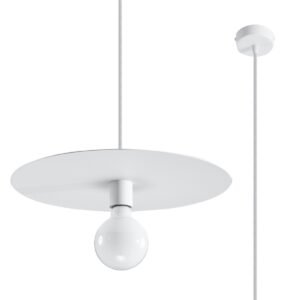 Pendant Lamp Flavio White