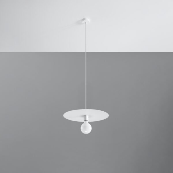 Pendant Lamp Flavio White - Image 2