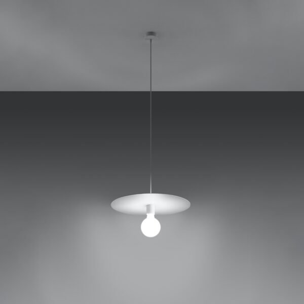 Pendant Lamp Flavio White - Image 3