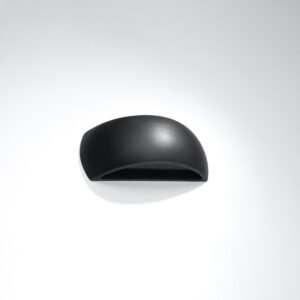 Wall Lamp Ceramic Pontius Black Box Wall Lights Great Lighting UK Ltd
