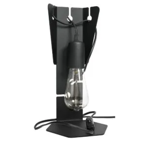 Arby Desk Lamp - Black Hallway Table Lamps Great Lighting UK Ltd