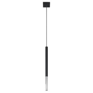 Pendant Lamp Mozaica 1 Black/chrome