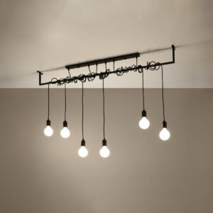 Industrial Kitchen Lighting Ideas Lighting in Use Great Lighting UK Ltd