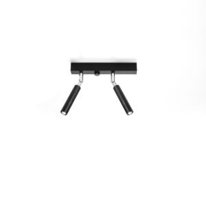 Ceiling Lamp Eyetech 2 Black Track Lighting Great Lighting UK Ltd