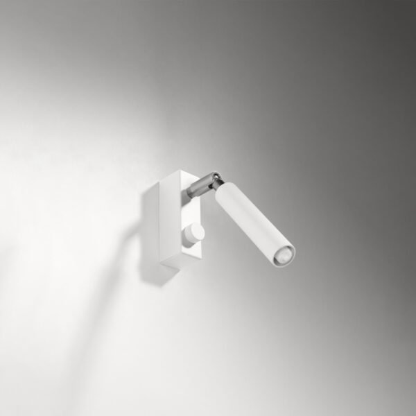 Wall Lamp Eyetech 1 White - Image 2