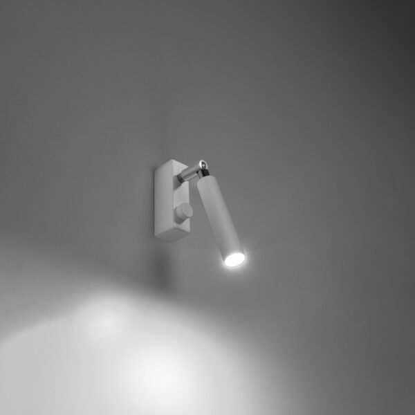 Wall Lamp Eyetech 1 White - Image 3