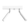Ceiling Lamp Eyetech 2 White Kitchen Track Lighting Great Lighting UK Ltd