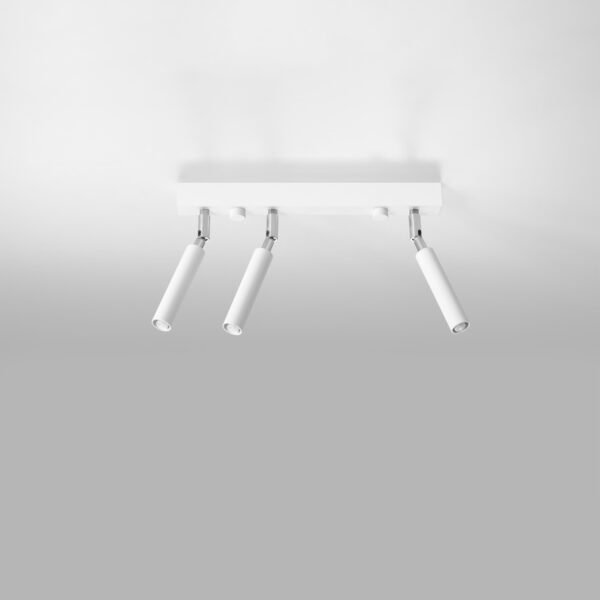 Ceiling Lamp Eyetech 3 White - Image 2