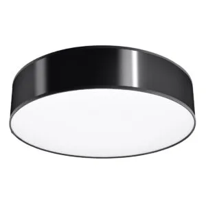 Ceiling Lamp Arena 55 Black Modern Large Ceiling Lights Great Lighting UK Ltd