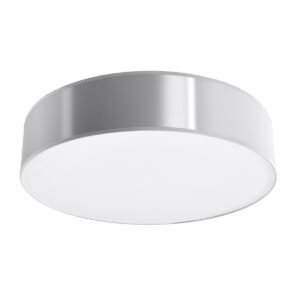 Ceiling Lamp Arena 55 Grey Large Ceiling Lights Great Lighting UK Ltd
