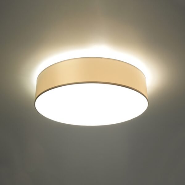 Ceiling Lamp Arena 55 White Modern Ceiling Lights Great Lighting UK Ltd