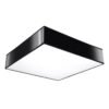 Ceiling Lamp Horus 55 Black Large Ceiling Lights Great Lighting UK Ltd
