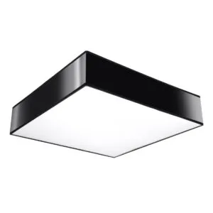 Ceiling Lamp Horus 55 Black Modern Large Ceiling Lights Great Lighting UK Ltd