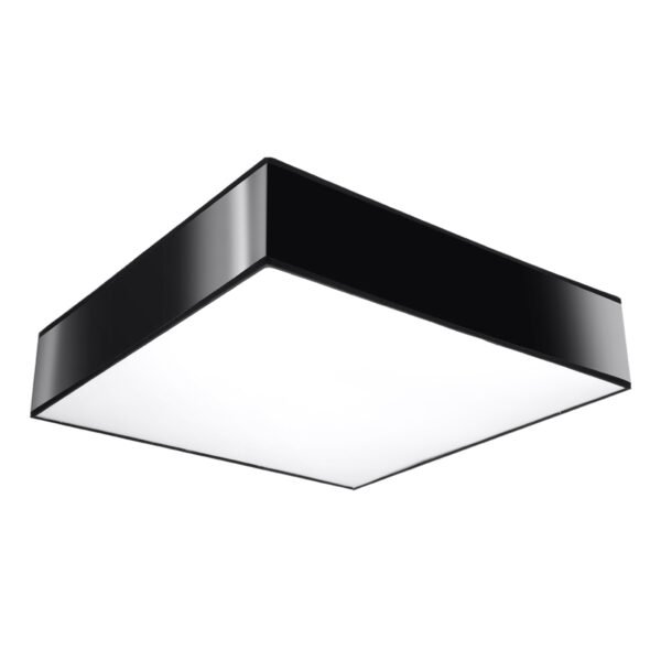 Ceiling Lamp Horus 55 Black Modern Ceiling Lights Great Lighting UK Ltd