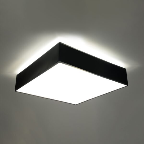 Ceiling Lamp Horus 55 Black Modern Ceiling Lights Great Lighting UK Ltd