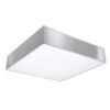 Ceiling Lamp Horus 55 Grey Large Ceiling Lights Great Lighting UK Ltd