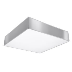 Ceiling Lamp Horus 55 Grey Large Ceiling Lights Great Lighting UK Ltd