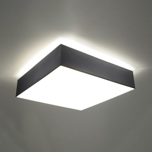 Ceiling Lamp Horus 55 Grey - Image 3