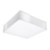 Ceiling Lamp Horus 45 White Large Ceiling Lights Great Lighting UK Ltd