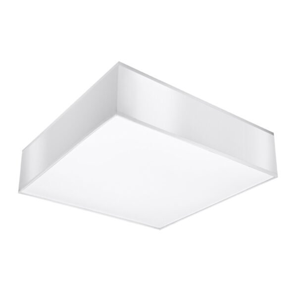 Ceiling Lamp Horus 45 White Modern Ceiling Lights Great Lighting UK Ltd