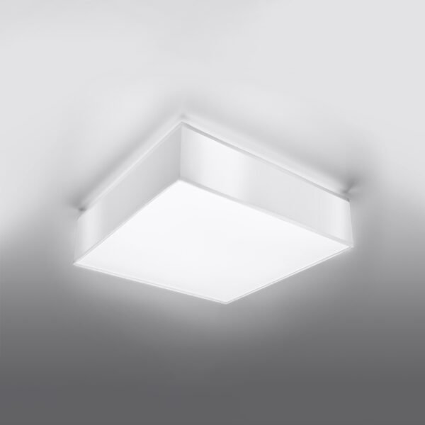 Ceiling Lamp Horus 45 White Modern Ceiling Lights Great Lighting UK Ltd