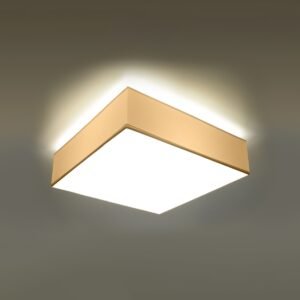 Ceiling Lamp Horus 45 White Large Ceiling Lights Great Lighting UK Ltd