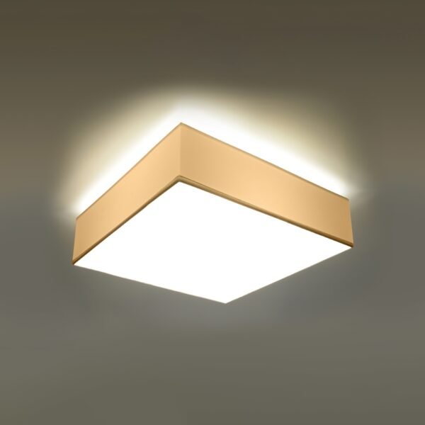 Ceiling Lamp Horus 45 White Modern Ceiling Lights Great Lighting UK Ltd