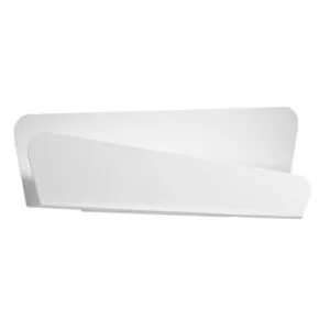 Bascia Wall Light - White Box Wall Lights Great Lighting UK Ltd