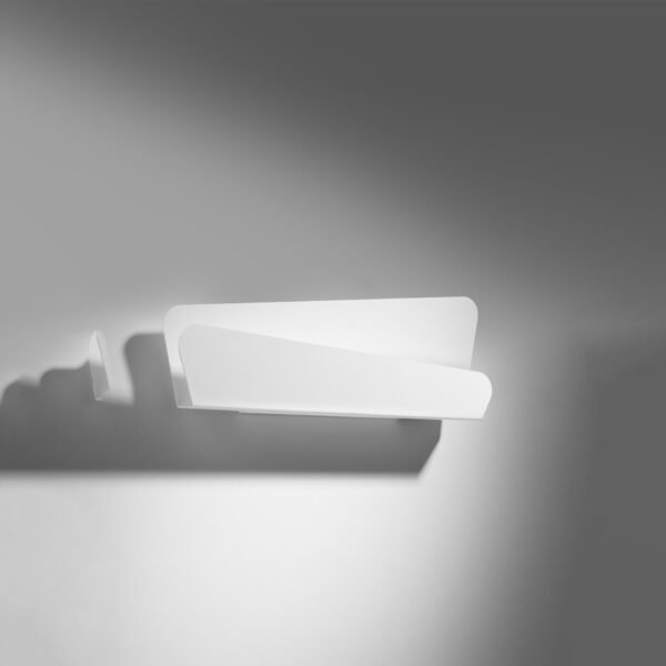 Wall Lamp Bascia White - Image 2
