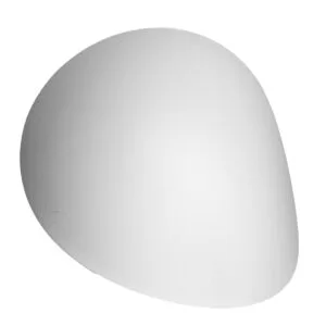 Senses Wall Light - White Bedroom Wall Lights Great Lighting UK Ltd