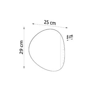 Wall Lamp Senses Black Single Wall Lights Great Lighting UK Ltd